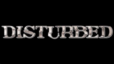 Disturbed Logo, symbol, meaning, history, PNG, brand