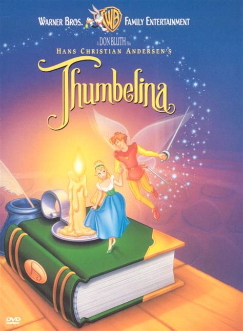 Thumbelina (1994) - Don Bluth, Gary Goldman | Synopsis, Characteristics ...