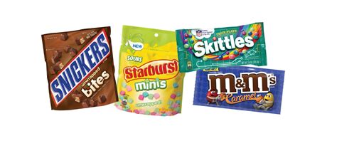 Mars Wrigley Confectionery Begins Operations As Single Unit - NCA