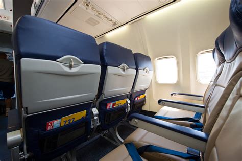 Southwest Airlines Evolves Their Interior — More Seats, but for the Better : AirlineReporter