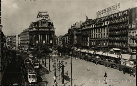 Hotel Metropole Brussels, Belgium Benelux Countries