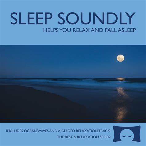 Sleep Soundly CD - Calming Guitar Music with Nature Sounds - Helps You Relax and Fall Asleep ...