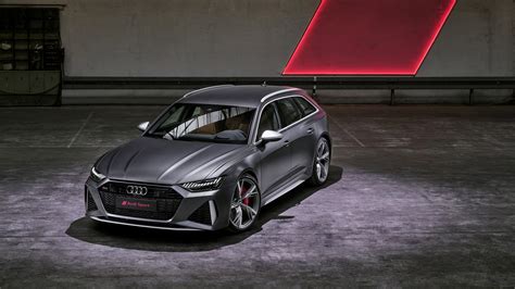 2020 Audi RS6 Avant Wallpapers | SuperCars.net