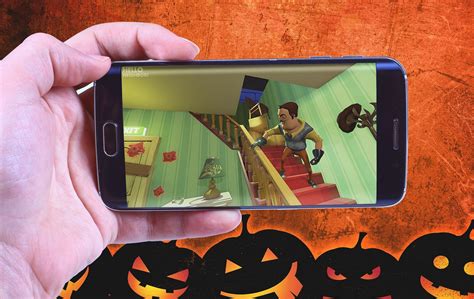 Hello Neighbor Gameplay APK for Android Download