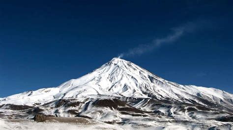 Damavand volcano, an impressive attraction | AtourAdventure