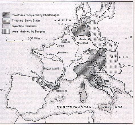 Carolingian Empire: Imperial Title