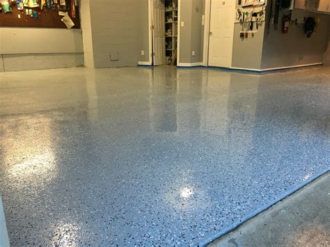 Epoxy Your Concrete Floor | ArmorGarage Blog | ArmorGarage