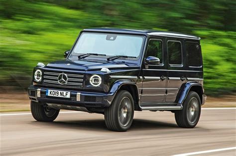 All-electric Mercedes G-class confirmed | Autocar India