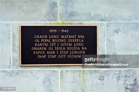 17 Lae War Cemetery Stock Photos, High-Res Pictures, and Images - Getty Images