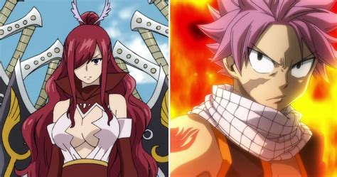 Fairy Tail: Top 10 Fan-Favorite Characters (According To MyAnimeList)