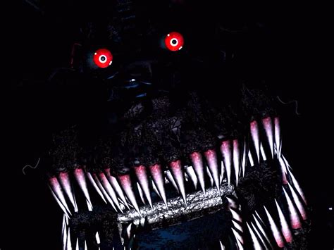 🔥 [50+] FNAF Nightmare Wallpapers | WallpaperSafari