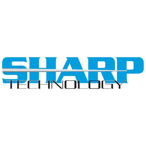 Sharp Technology logo, Vector Logo of Sharp Technology brand free download (eps, ai, png, cdr ...