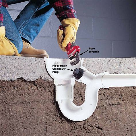 How to Unclog a Drain | Unclog drain, Floor drains, Unclog