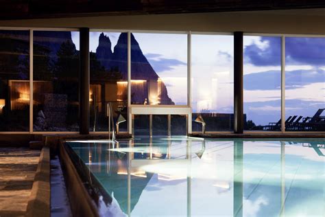 Alpina Dolomites - Spa On Top Of Europe’s Largest High-Altitude Plateau