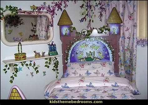 Decorating theme bedrooms - Maries Manor: fairy bedroom ideas - fairy ...