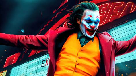 Joker Joaquin Phoenix Dancing 4k Wallpaper,HD Superheroes Wallpapers,4k ...