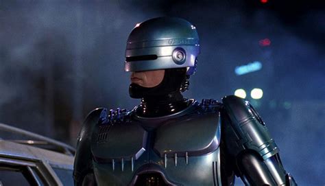 The Actor Who Played Robocop Is Now an Art Historian, and He’s Returning to Detroit to Face a ...