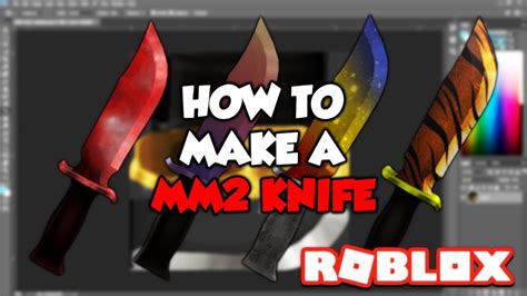 How to throw knife mm2 mobile