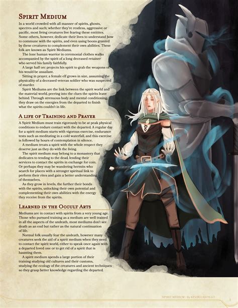 DnD 5e Homebrew | Dnd 5e homebrew, Dungeons and dragons classes, D&d dungeons and dragons