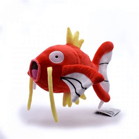 Pokemon Magikarp Plushie 28cm - Ghibli Store