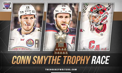 Draisaitl & Tkachuk Lead Early 2023 Conn Smythe Trophy Race - The Hockey Writers - - NHL News ...