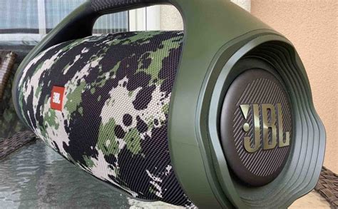 JBL Boombox 2 Specs Watts - Tom's Tek Stop