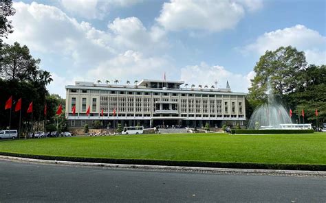 Independence Palace, Ho Chi Minh city