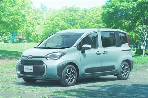 Cat A Toyota Sienta Hybrid officially headed for Singapore [UPDATED] - Online Car Marketplace ...