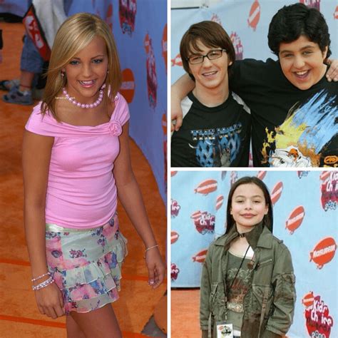 Here’s Where Our Favorite Nickelodeon Stars Are Now