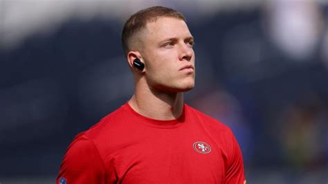 Christian McCaffrey injury update: 49ers RB misses second day of practice ahead of NFC ...