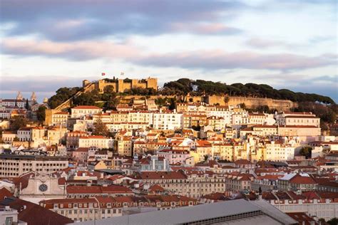 Lisbon Castle - All you need to know about Castelo de São Jorge - Worldwide Walkers