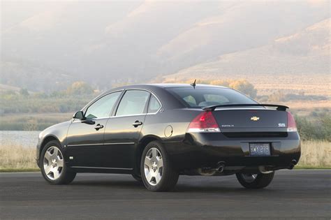 2007 Chevrolet Impala SS Gallery 90271 | Top Speed