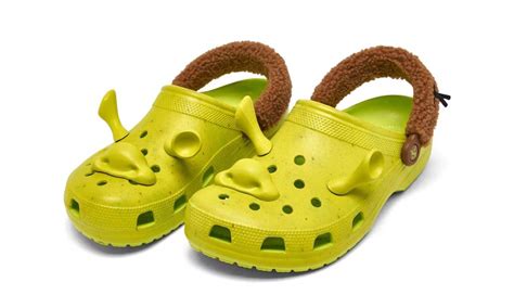 Crocs announce Shrek collab: release date, how to buy and more