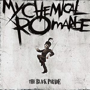 Mcr Black Parade Logo