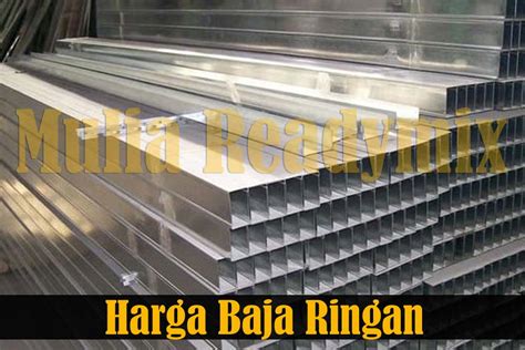 Harga Baja Ringan Murah Terbaru - Harga Reng Baja Ringan Grosir