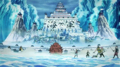 771 One Piece Marineford Background Picture - MyWeb