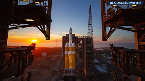 Rocket set to launch from Vandenberg Air Force Base - ABC7 Los Angeles