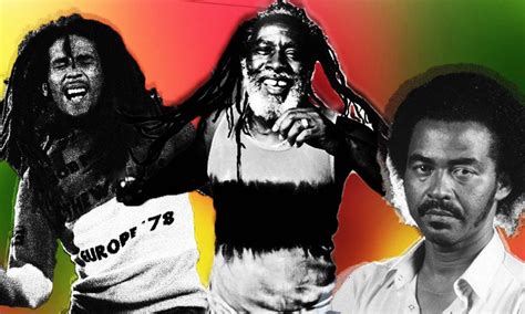 Get Up, Stand Up: The 10 Best Reggae Singers Of All Time | by uDiscover Music | uDiscover Music ...