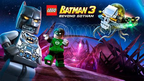 LEGO Batman 3: Beyond Gotham - PC - Compre na Nuuvem