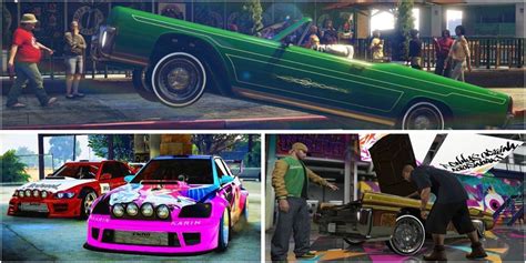 Grand Theft Auto Online Adding New Car Shop for Elite Cars