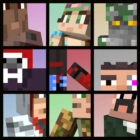 Minecraft Skin Pack 5 coming soon – XBLAFans