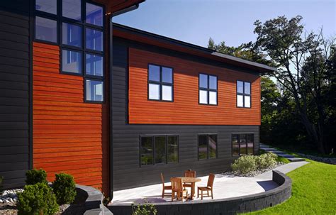 12 Modern Fiber Cement Siding Design Ideas | Allura USA