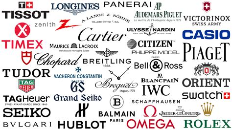 Famous Watch Brands In World Online | bellvalefarms.com