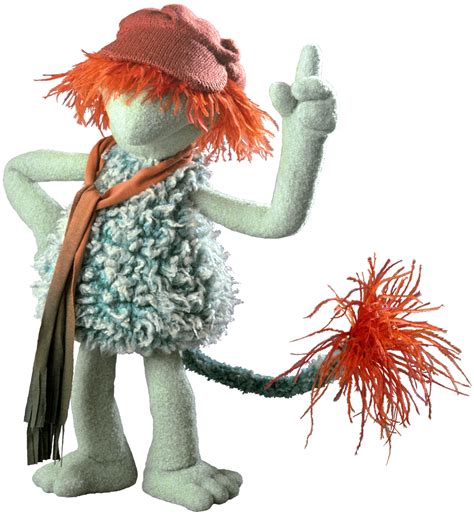 SMELL LIKE YOUR FAVORITE FRAGGLE! You Know, So You Can Seduce A Doozer ...