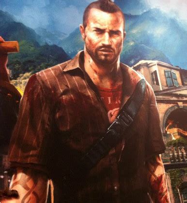 Dead Island Riptide: Logan Carter - Orcz.com, The Video Games Wiki