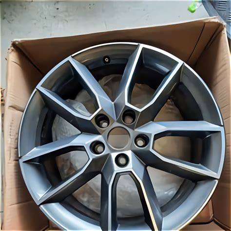 Skoda Superb Alloy Wheels for sale in UK | 55 used Skoda Superb Alloy Wheels