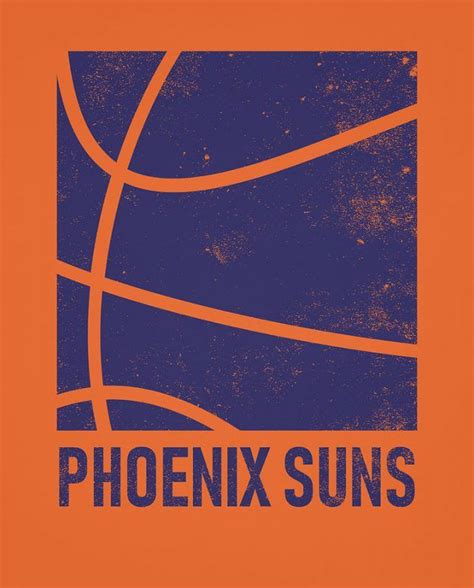 Phoenix Suns City Art 2 – Poster | Canvas Wall Art Print - John Sneaker