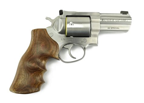 Ruger GP100 .44 Special (nPR37758) New