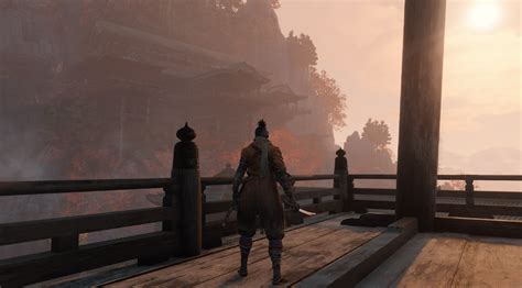 Sekiro's most beautiful level hides a dark secret | VG247