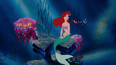 Ariel The Little Mermaid Disney